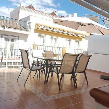 Casa Solarium Villa Torremolinos Dış mekan fotoğraf