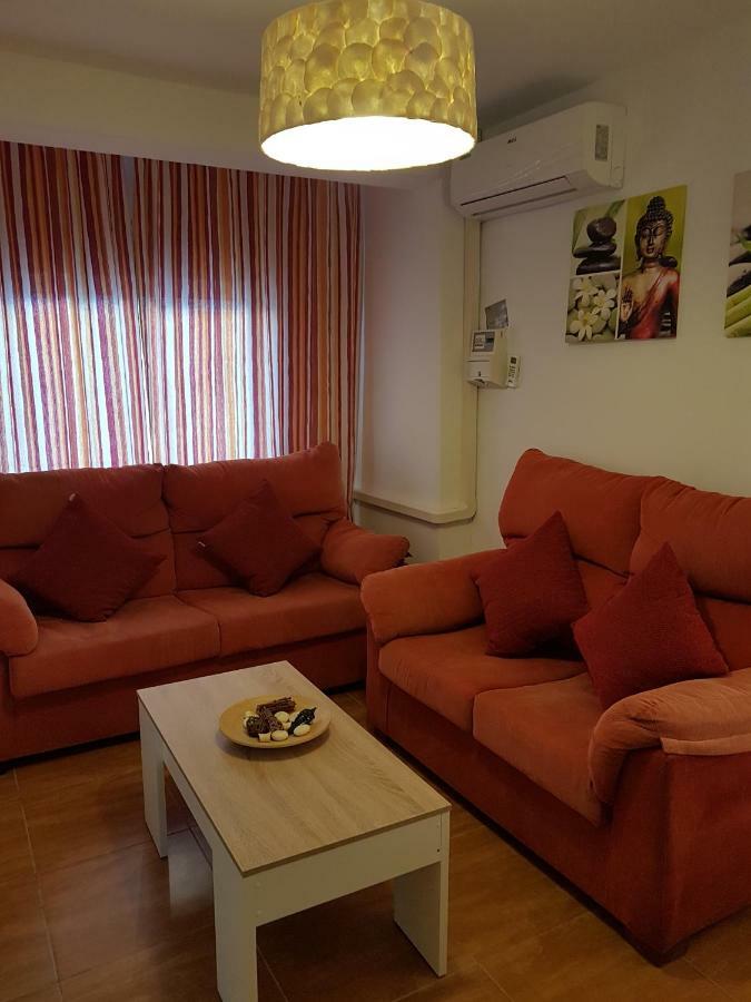 Casa Solarium Villa Torremolinos Dış mekan fotoğraf