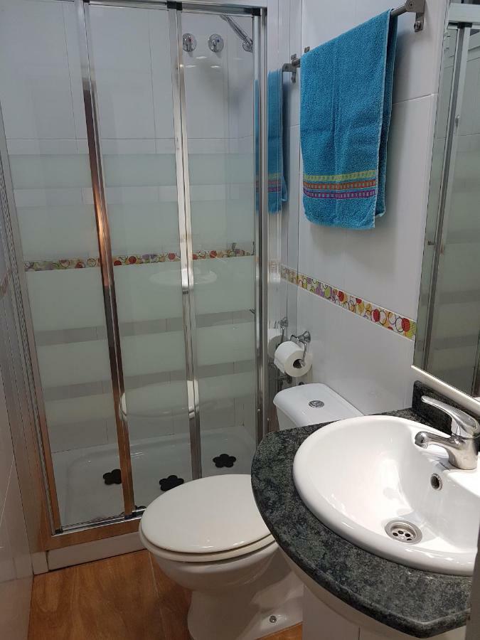 Casa Solarium Villa Torremolinos Dış mekan fotoğraf