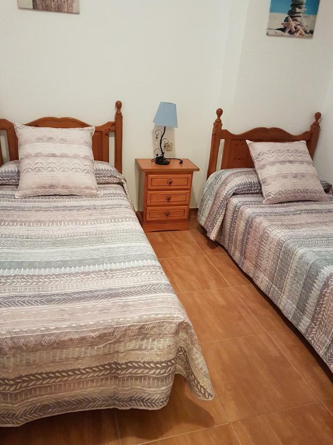 Casa Solarium Villa Torremolinos Dış mekan fotoğraf