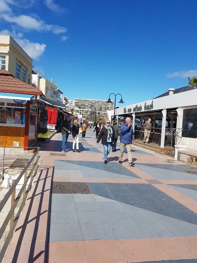 Casa Solarium Villa Torremolinos Dış mekan fotoğraf