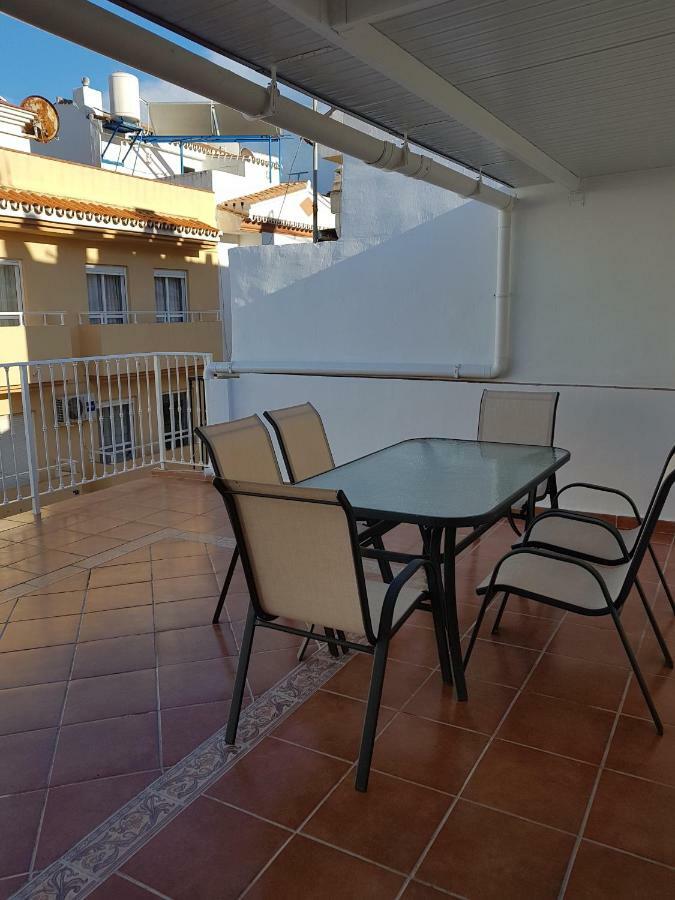 Casa Solarium Villa Torremolinos Dış mekan fotoğraf