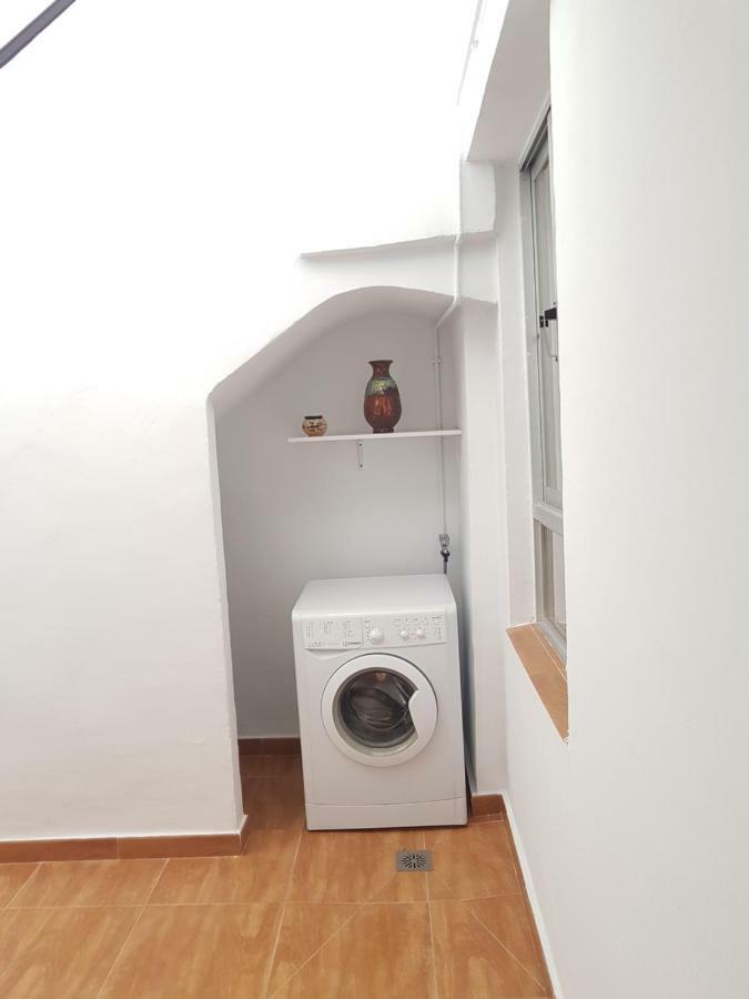 Casa Solarium Villa Torremolinos Dış mekan fotoğraf