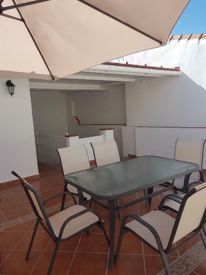 Casa Solarium Villa Torremolinos Dış mekan fotoğraf